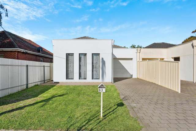 63 Golding Street, Beverley SA 5009 - House For Sale