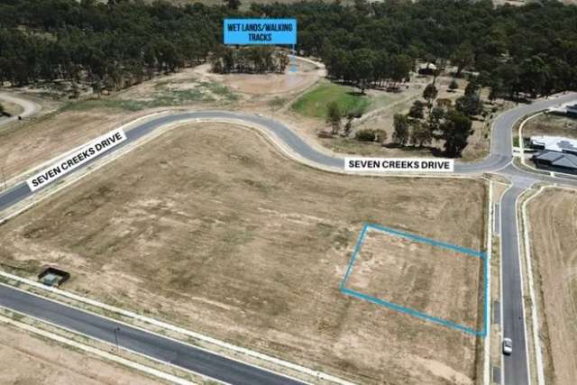 Land For Sale in Kialla, Victoria