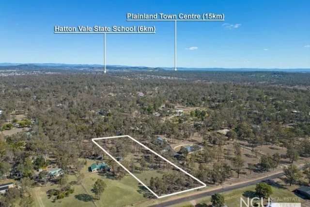 Land For Sale in Lockyer Valley Regional, Queensland