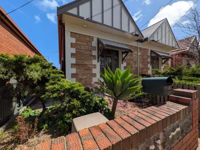 Fall In Love With City Fringe Charm: Character Home In Mile End