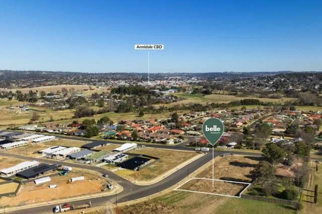 Land For Sale in Armidale, New South Wales