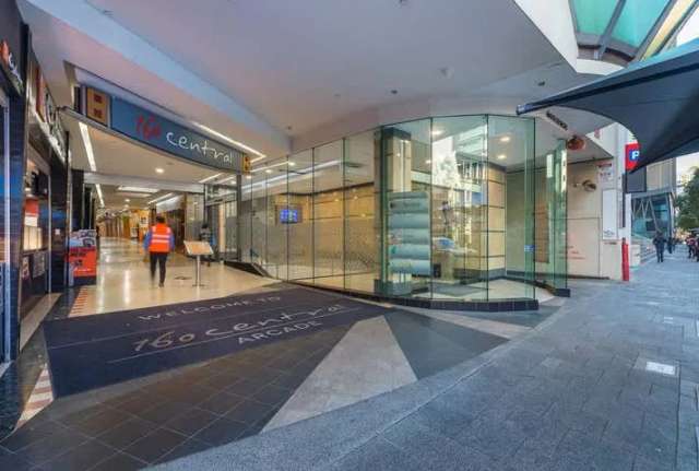 LOWEST COST NEW SPEC FITOUT IN PERTH CBD