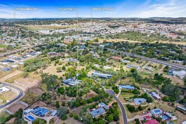 Land For Sale in Toowoomba, Queensland