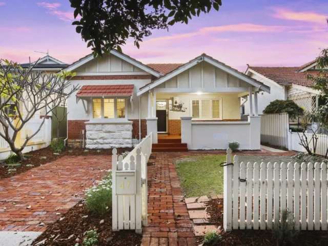 House For Sale in Perth, Western Australia