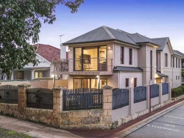 House For Sale in City of Vincent, Western Australia