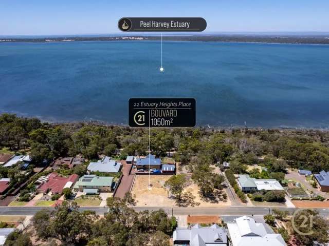 Land For Sale in City Of Mandurah, Western Australia