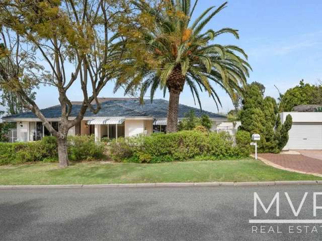 House For Sale in City of Melville, Western Australia