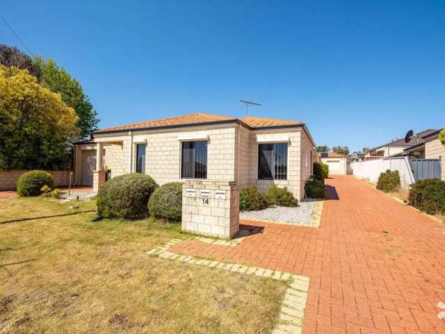 Villa For Rent in City of Stirling, Western Australia