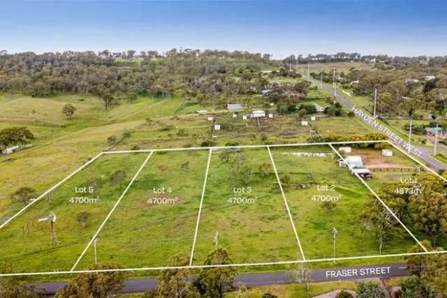 Land For Sale in Toowoomba, Queensland