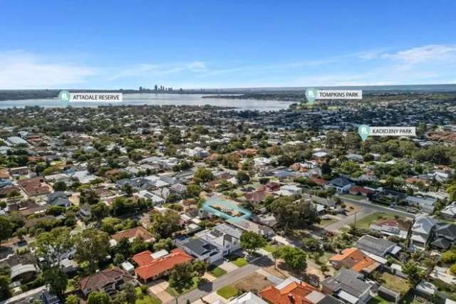 Land For Sale in City of Melville, Western Australia