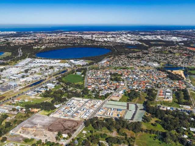 Land For Sale in City of Cockburn, Western Australia