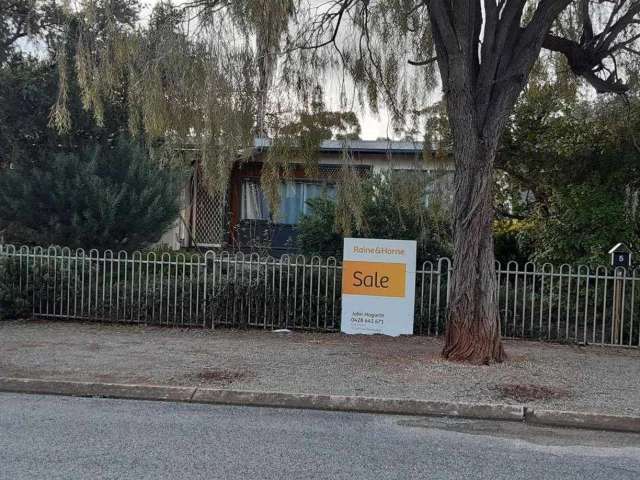 House For Sale in Jamestown, South Australia