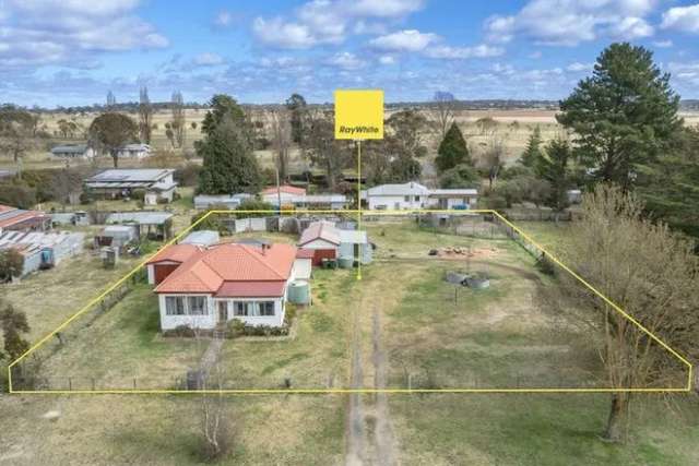 House For Sale in Guyra, New South Wales