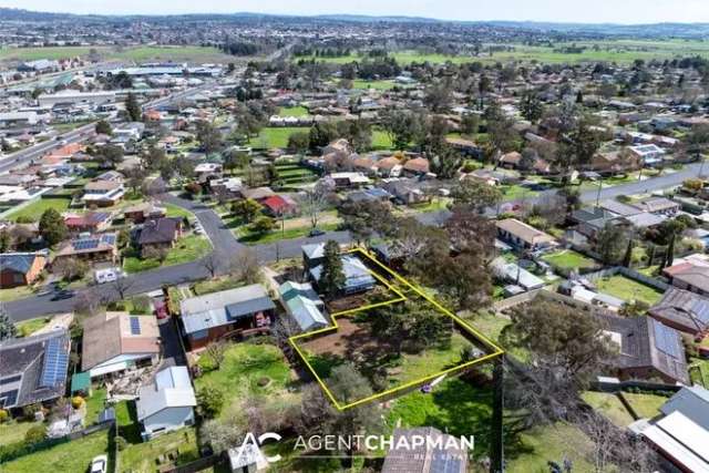 Land For Sale in Bathurst, New South Wales