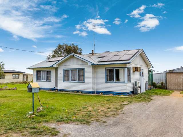 Idyllic Acreage only 1 hour from Bendigo Township