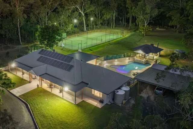 Acreage For Sale in Brisbane City, Queensland