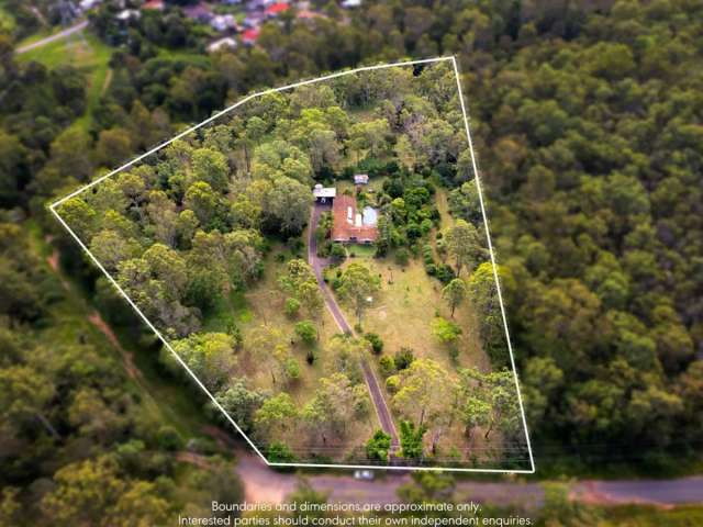 Unprecedented Opportunity, Acreage with Diverse Potential