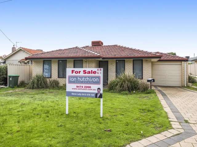 Villa For Sale in City of Stirling, Western Australia