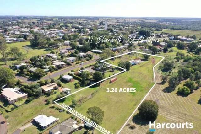 Land For Sale in Childers, Queensland