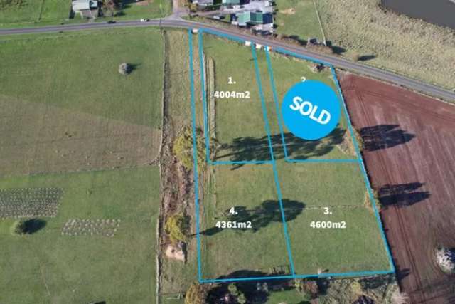 Land For Sale in Deloraine, Tasmania