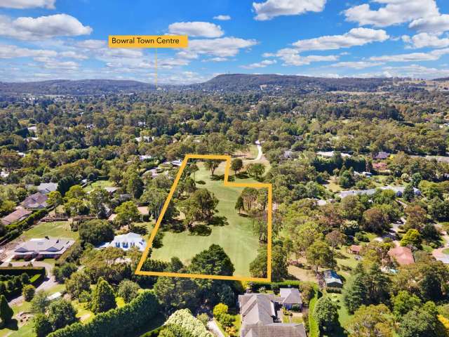 Land For Sale in Burradoo, New South Wales