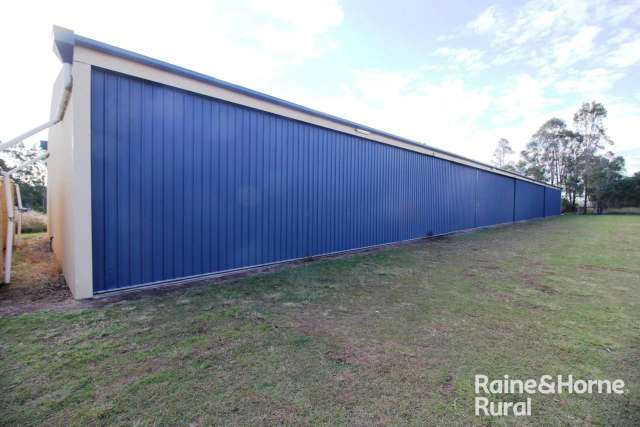 Rural For Rent in Nanango, Queensland