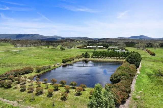 Rural For Sale in Queanbeyan-Palerang Regional Council, New South Wales