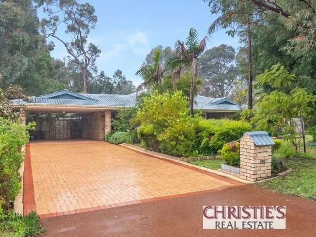 House For Sale in Shire Of Mundaring, Western Australia