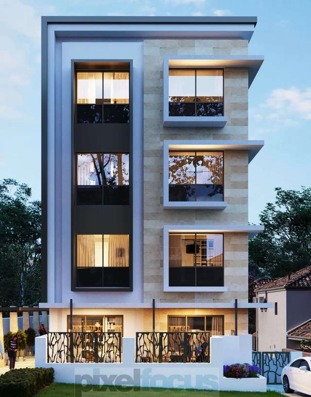 BOUTIQUE LUXURY APARTMENT - COMPLETION LATE 2024