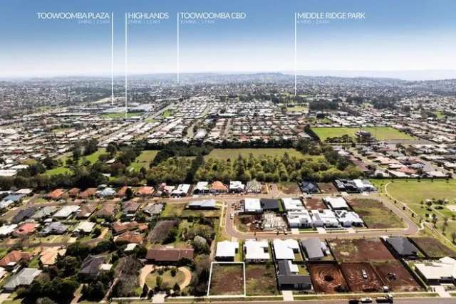 Land For Sale in Toowoomba, Queensland