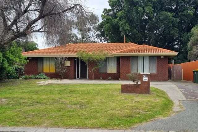 House For Rent in City of Wanneroo, Western Australia