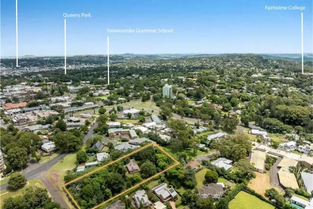 Land For Sale in Toowoomba, Queensland