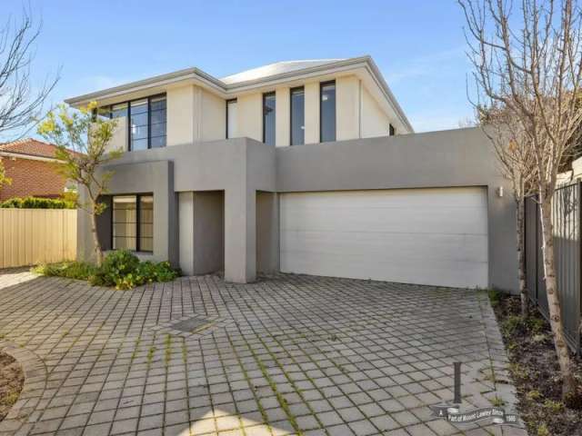 House For Rent in City of Vincent, Western Australia