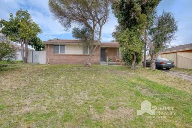 House For Sale in Bunbury, Western Australia