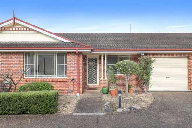 Villa For Sale in Wollongong City Council, New South Wales