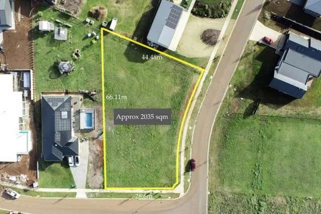 Land For Sale in Leongatha, Victoria