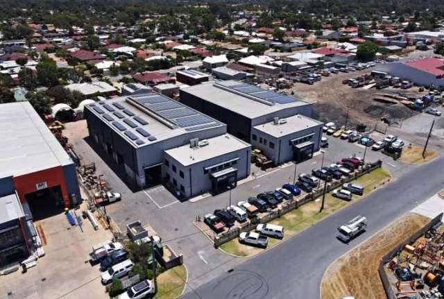 Impressive Industrial Workshop for Lease – 2,773sqm Build + Hardstand