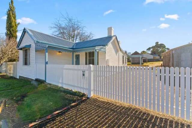 House For Sale in Braidwood, New South Wales