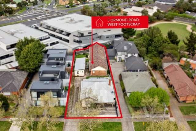 Block For Sale in Melbourne, Victoria