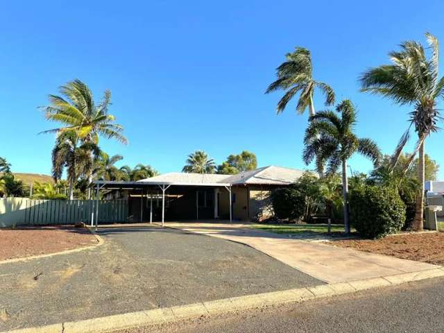 House For Rent in Karratha, Western Australia