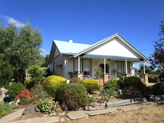 Charming Weatherboard Home