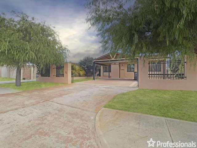 House For Rent in City of Stirling, Western Australia