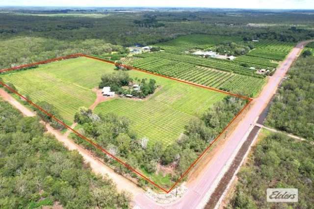 Rural For Sale in Noonamah, Northern Territory