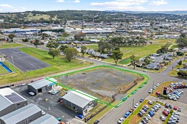 Block For Sale in Goulburn, New South Wales