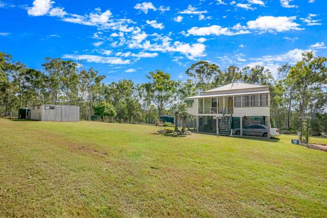 "16 Hilltop Lane, Wonbah"