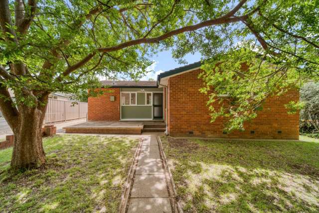 Real Estate For Lease - 116 Lewin Street - Lyneham , ACT