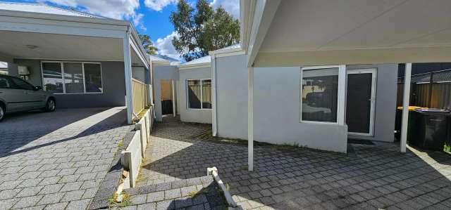 12b Tenterden Way, Gosnells WA 6110 - Apartment For Lease