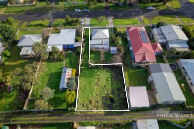 Land For Sale in Wonthaggi, Victoria