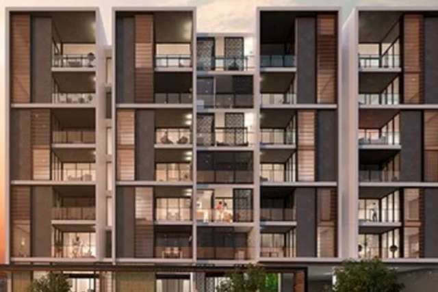 Apartment For Sale in Brisbane City, Queensland