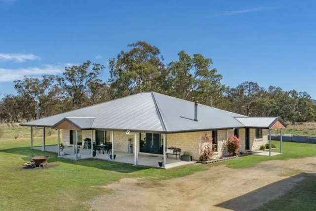 Acreage For Sale in Tenterfield, New South Wales